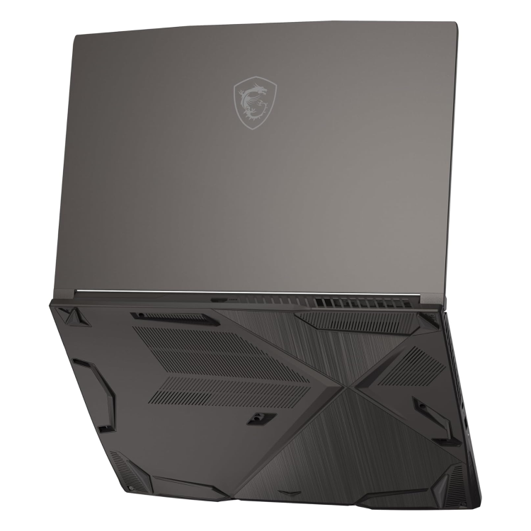 MSI Thin 15 B12VE-1251UK Intel Core i5 16GB RAM 512GB SSD RTX 4050 144Hz 15.6 Inch Windows 11 Home Gaming Laptop