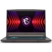 MSI Thin Intel Core i7 16GB 512GB SSD RTX 4050 144Hz 15.6 Inch Windows 11 Home Gaming Laptop