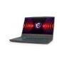 MSI Thin Intel Core i7 16GB 512GB SSD RTX 4050 144Hz 15.6 Inch Windows 11 Home Gaming Laptop