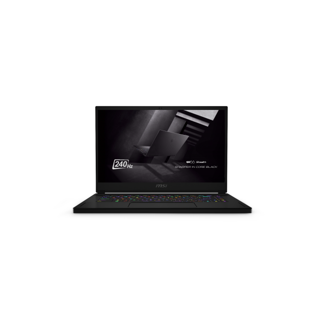 MSI GS66 Stealth 10SF-042UK Core i7-10750H 16GB 1TB SSD 15.6 Inch FHD GeForce RTX 2070 Max-Q 8GB Win