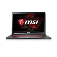 Refurbished MSI GV72 8RE Core i7-8750H 16GB 1TB + 128GB 17.3 Inch GeForce GTX 1060 Windows 10 Gaming Laptop