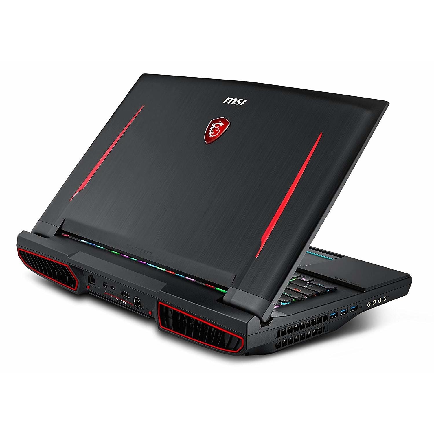MSI GT75 Titan 8RG Core i9-8950HK 32GB 1TB + 512GB SSD GeForce GTX 