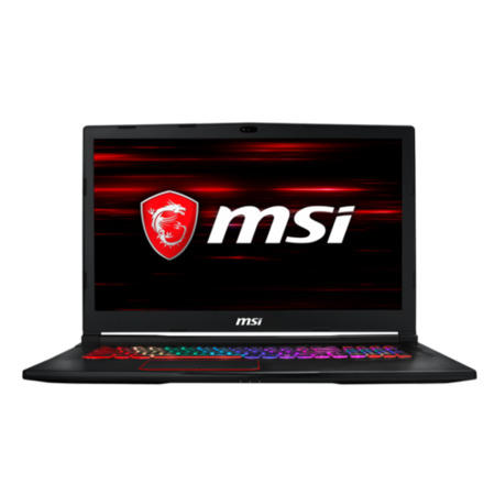 MSI GE73 Raider 8RF Core i7-8750H 8GB 1TB + 512GB SSD GeForce GTX 1070 17.3 Inch Windows 10 Gaming Laptop 