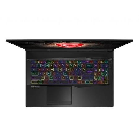 MSI GL75 9SE Core i7-9750H 16GB 1TB HDD 256GB SSD Inch FHD