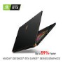MSI GS75 Stealth 10SFS-066UK Core i9-10980HK 16GB 1TB SSD 17.3 Inch FHD GeForce RTX 2070 Super Max-Q