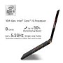 MSI GS75 Stealth 10SFS-066UK Core i9-10980HK 16GB 1TB SSD 17.3 Inch FHD GeForce RTX 2070 Super Max-Q