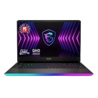 MSI Raider GE77HX Intel Core i7 16GB 1TB RTX 3070Ti 240Hz 17.3 Inch Windows 11 Gaming Laptop