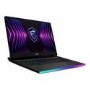 MSI Raider GE77HX Intel Core i7 16GB 1TB RTX 3070Ti 240Hz 17.3 Inch Windows 11 Gaming Laptop