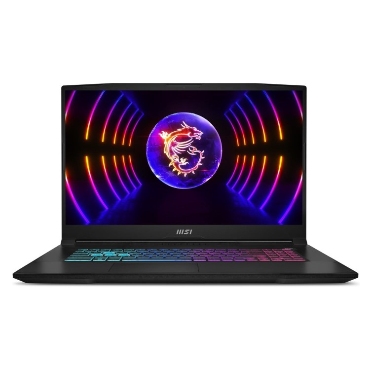 MSI Katana 17 B13VEK-015UK Intel Core i7 16GB RAM 1TB SSD RTX 4050 144Hz 17.3 Inch Windows 11 Home Gaming Laptop