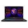 MSI Katana 17 B13VEK-015UK Intel Core i7 16GB RAM 1TB SSD RTX 4050 144Hz 17.3 Inch Windows 11 Home Gaming Laptop