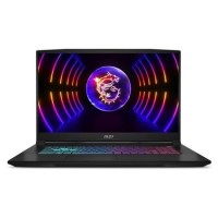 MSI Katana 17 B13VEK-015UK Intel Core i7 16GB RAM 1TB SSD RTX 4050 144Hz 17.3 Inch Windows 11 Home Gaming Laptop
