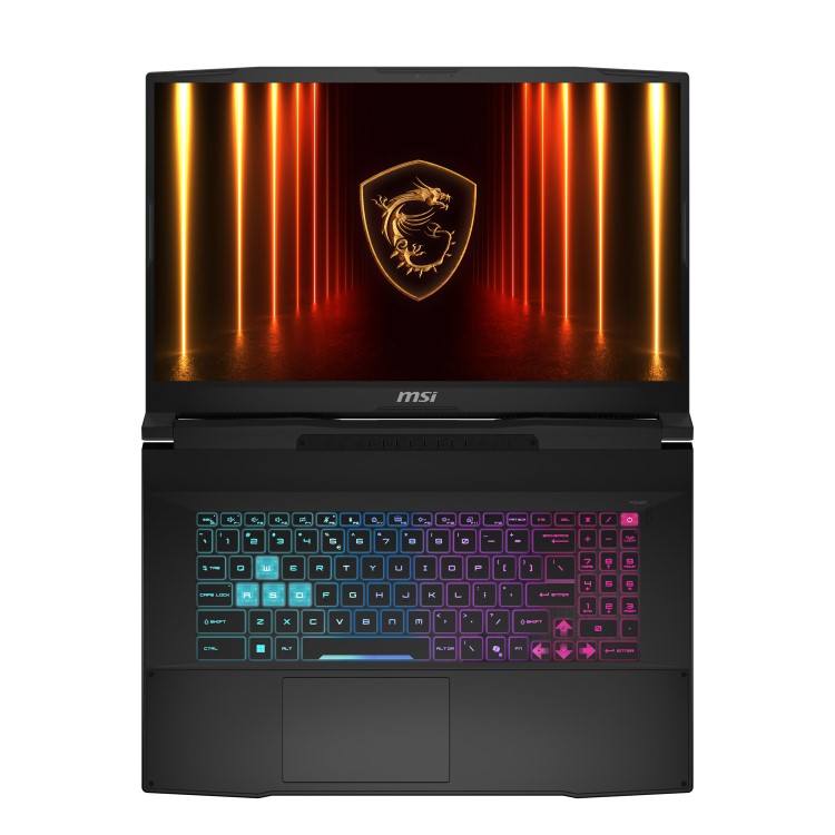 MSI Katana 17 Intel Core i9 16GB RAM 1TB SSD RTX 5070 240Hz 17.3 Inch Windows 11 Gaming Laptop