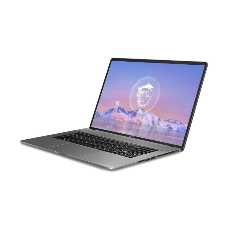 MSI Creator Z17HX Studio Intel Core i9 64GB 2TB RTX 4060 165Hz 17 Inch Windows 11 Gaming Laptop