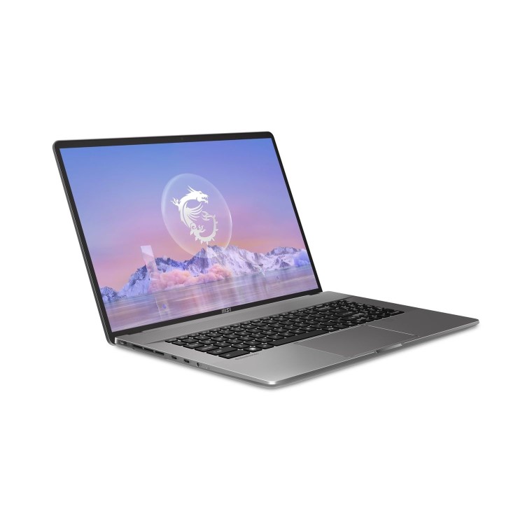 MSI Creator Z17HX Studio Intel Core i9 64GB 2TB RTX 4060 165Hz 17 Inch Windows 11 Gaming Laptop