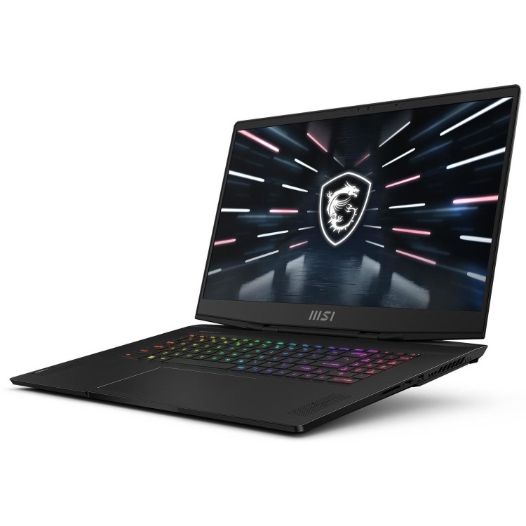 MSI Stealth GS77 Intel Core i9 32GB 2TB RTX 3080 Ti 120Hz 17.3 Inch Windows 11 Gaming Laptop