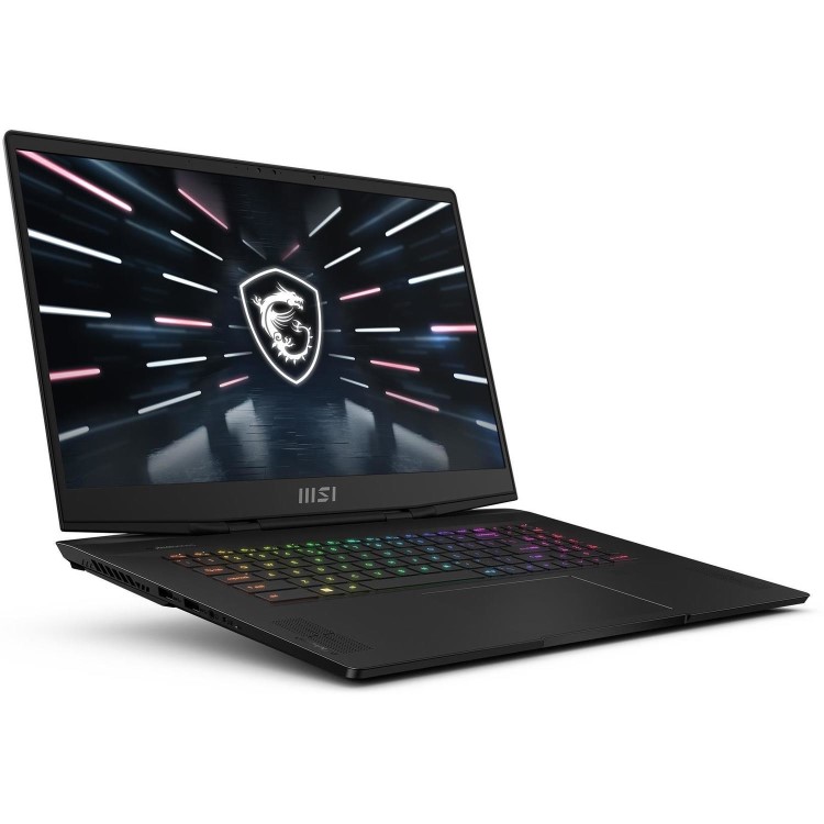 MSI Stealth GS77 Intel Core i9 32GB 2TB RTX 3080 Ti 120Hz 17.3 Inch Windows 11 Gaming Laptop