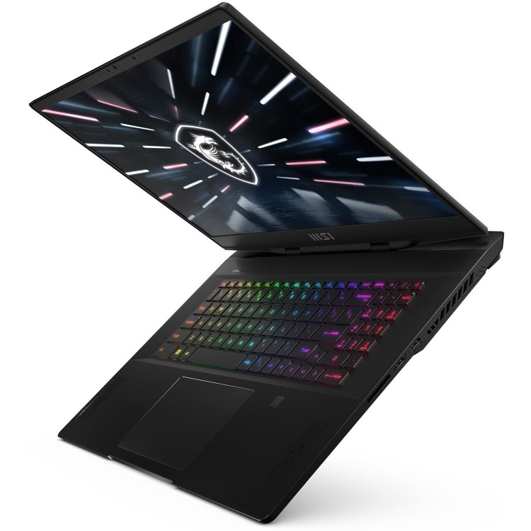MSI Stealth GS77 Intel Core i9 32GB 2TB RTX 3080 360Hz 17.3 Inch Windows 11 Gaming Laptop