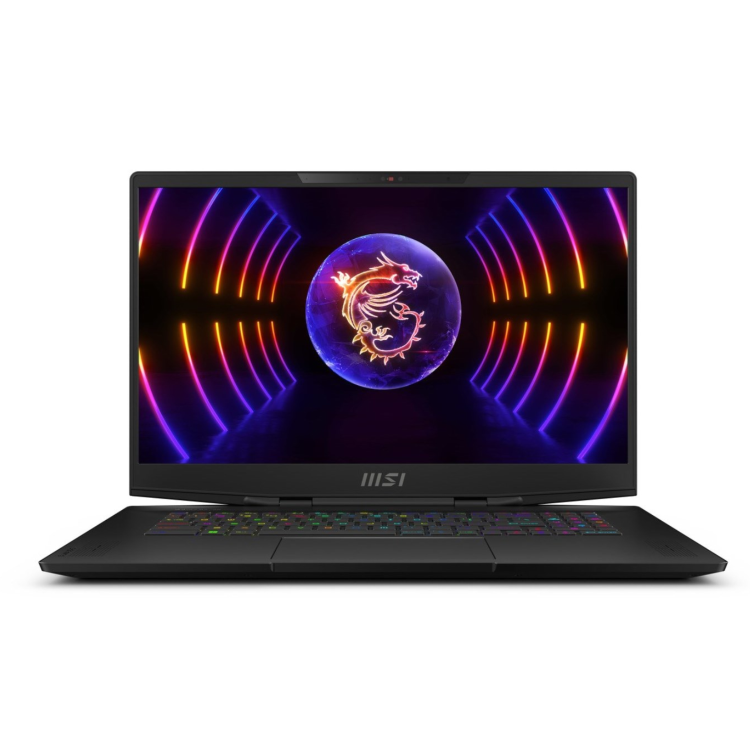 MSI Stealth 17 Studio Intel Core i7 16GB RAM 1TB SSD RTX 4060 240Hz 17.3 Inch QHD Windows 11 Gaming Laptop
