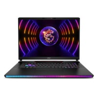 MSI Raider GE78HX Intel Core i9 32GB 2TB RTX 4080 240Hz 17 Inch Windows 11 Gaming Laptop