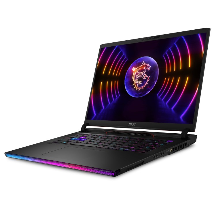 MSI Raider GE78HX Intel Core i9 32GB 2TB RTX 4080 240Hz 17 Inch Windows 11 Gaming Laptop