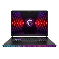 MSI Raider GE78 Intel Core i9 32GB RAM 4TB SSD RTX 4080 240Hz 17 Inch QHD Windows 11 Gaming Laptop