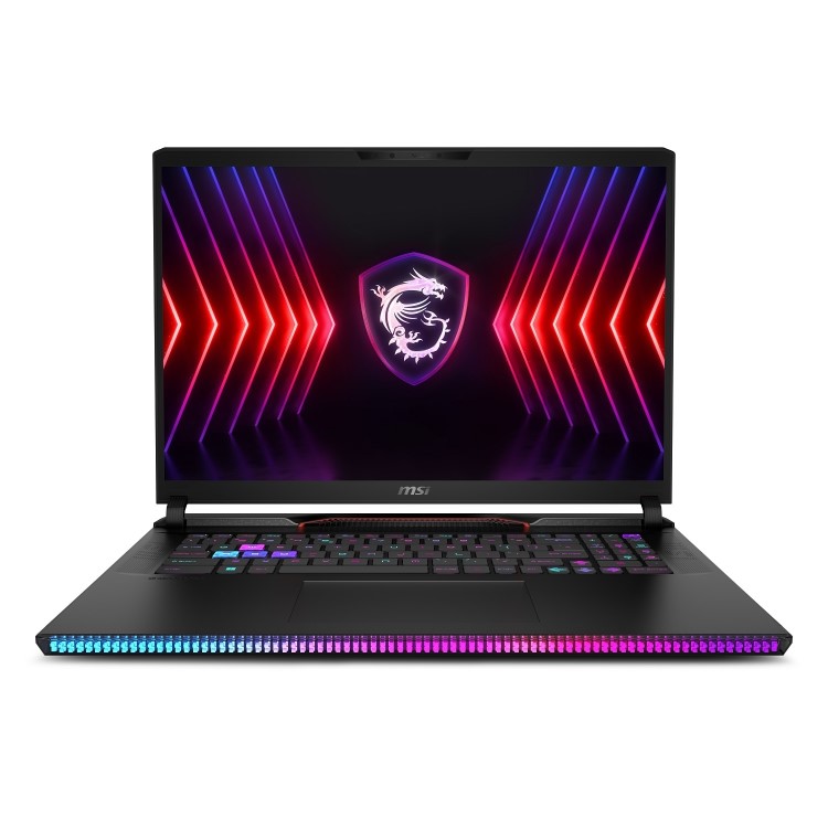 MSI Raider GE78 Intel Core i9 32GB RAM 4TB SSD RTX 4080 240Hz 17 Inch QHD Windows 11 Gaming Laptop