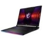 MSI Raider GE78 Intel Core i9 32GB RAM 4TB SSD RTX 4080 240Hz 17 Inch QHD Windows 11 Gaming Laptop