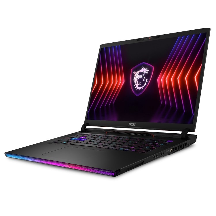MSI Raider GE78 Intel Core i9 32GB RAM 4TB SSD RTX 4080 240Hz 17 Inch QHD Windows 11 Gaming Laptop