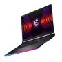 MSI Raider GE78 Intel Core i9 32GB RAM 4TB SSD RTX 4080 240Hz 17 Inch QHD Windows 11 Gaming Laptop