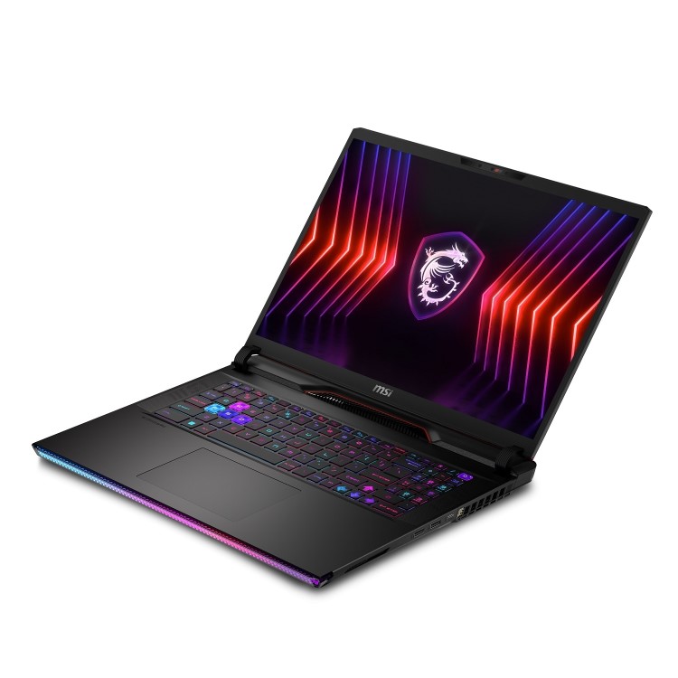 MSI Raider GE78 Intel Core i9 32GB RAM 4TB SSD RTX 4080 240Hz 17 Inch QHD Windows 11 Gaming Laptop
