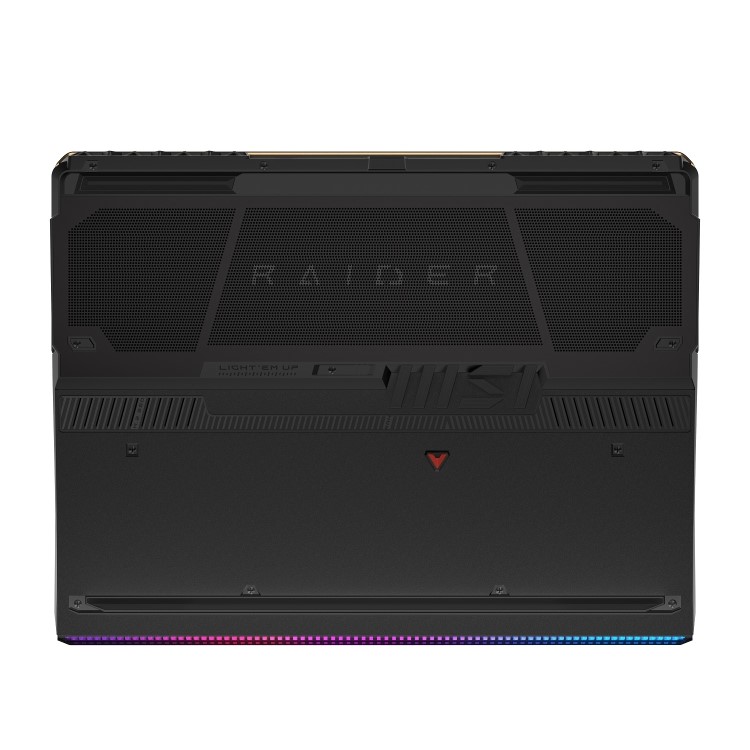 MSI Raider GE78 Intel Core i9 32GB RAM 4TB SSD RTX 4080 240Hz 17 Inch QHD Windows 11 Gaming Laptop
