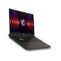 MSI Vector 17 Intel Core i9 32GB RAM 1TB SSD RTX 4080 240Hz 17 Inch QHD Windows 11 Home Gaming Laptop