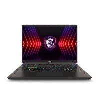 MSI Vector 17 Intel Core i9 16GB 1TB RTX 4080 165Hz FHD 17 Inch Windows 11 Home Gaming Laptop
