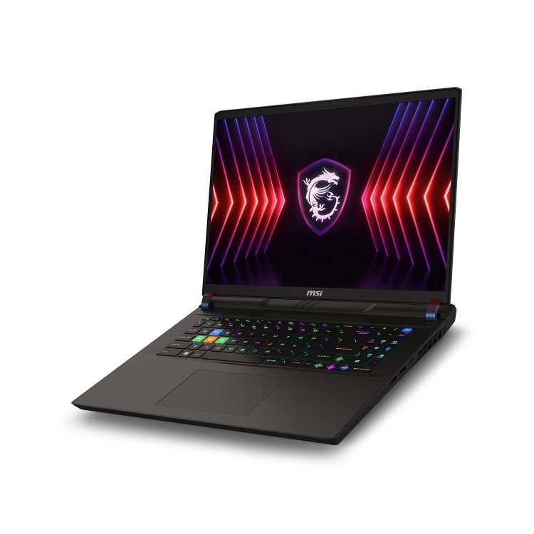 MSI Vector 17 Intel Core i9 16GB 1TB RTX 4080 165Hz FHD 17 Inch Windows 11 Home Gaming Laptop
