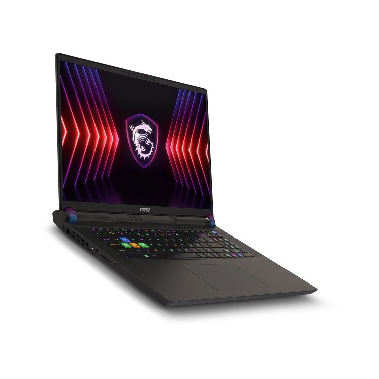 MSI Vector 17 Intel Core i9 16GB 1TB RTX 4080 165Hz FHD 17 Inch Windows 11 Home Gaming Laptop