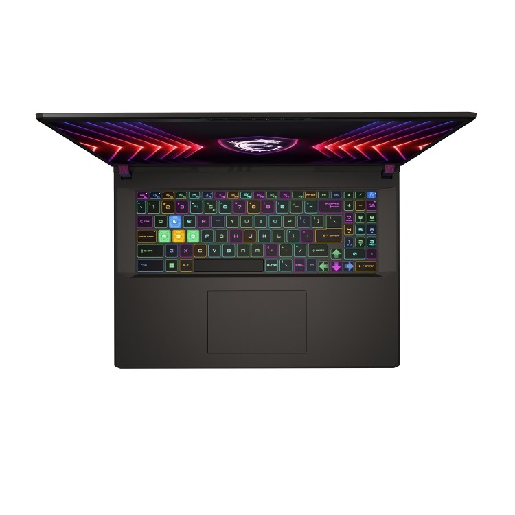 MSI Vector 17 Intel Core i9 16GB 1TB RTX 4080 165Hz FHD 17 Inch Windows 11 Home Gaming Laptop