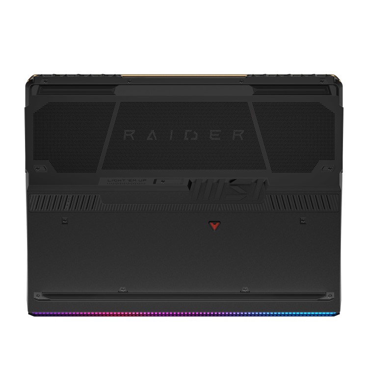 Refurbished MSI Raider GE78HX 13VG-096UK Core i9-13900HX 16GB 1TB RTX 4070 240Hz 17 Inch Windows 11 Gaming Laptop