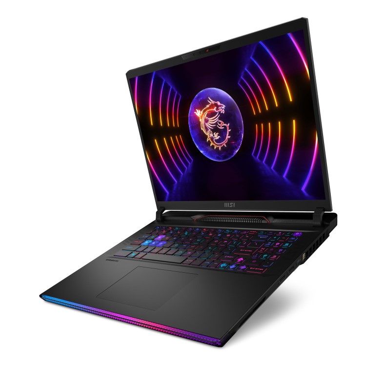 Refurbished MSI Raider GE78HX 13VG-096UK Core i9-13900HX 16GB 1TB RTX 4070 240Hz 17 Inch Windows 11 Gaming Laptop