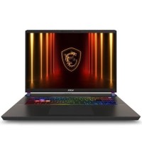 MSI Vector17 Intel Core Ultra 9 32GB RAM 2TB SSD RTX 5070 Ti 240Hz 17 Inch Windows 11 Home Advanced Gaming Laptop