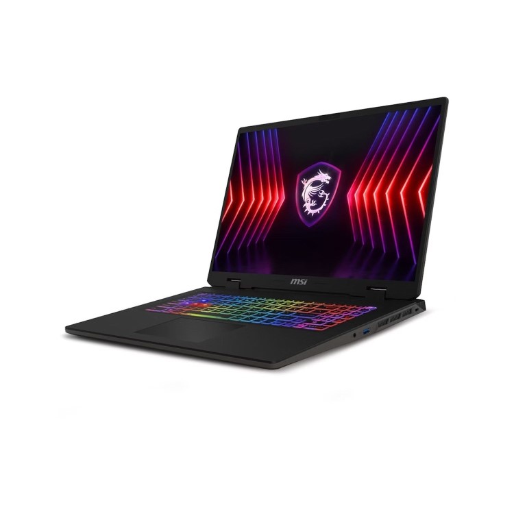 MSI Sword Intel Core i7 16GB 1TB RTX 4060 240Hz 17 Inch Windows 11 Gaming Laptop