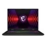 MSI Sword 17 HX Intel Core i7 16GB RAM 1TB SSD RTX 4070 240Hz 17 Inch Windows 11 Gaming Laptop