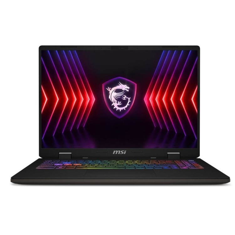 MSI Sword 17 HX Intel Core i7 16GB RAM 1TB SSD RTX 4070 240Hz 17 Inch Windows 11 Gaming Laptop