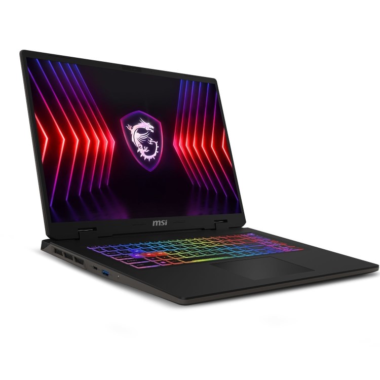 MSI Sword 17 HX Intel Core i7 16GB RAM 1TB SSD RTX 4070 240Hz 17 Inch Windows 11 Gaming Laptop