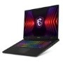 MSI Sword 17 HX Intel Core i7 16GB RAM 1TB SSD RTX 4070 240Hz 17 Inch Windows 11 Gaming Laptop