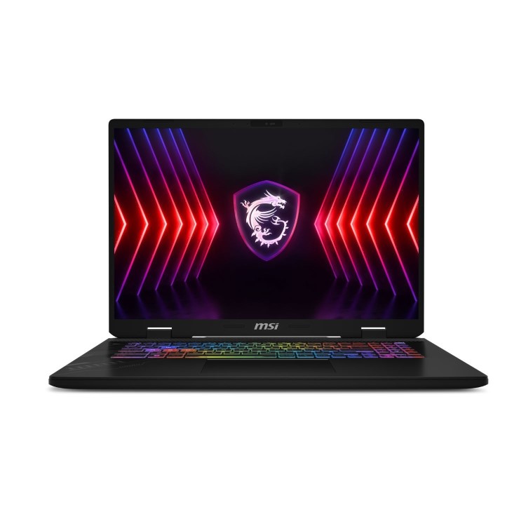 MSI Crosshair 17 HX Intel Core i7 16GB RAM 1TB SSD RTX 4060 240Hz 17 QHD Inch Windows 11 Gaming Laptop