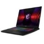 MSI Crosshair 17 HX Intel Core i7 16GB RAM 1TB SSD RTX 4060 240Hz 17 QHD Inch Windows 11 Gaming Laptop