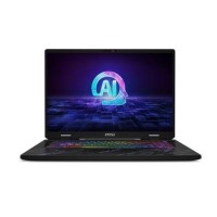 MSI Pulse 17 AI Intel Core Ultra 9 16GB RAM 1TB SSD RTX 4060 240Hz 17 Inch QHD+ Windows 11 Home Gaming Laptop