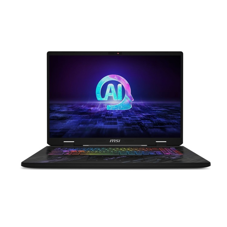 MSI Pulse 17 AI Intel Core Ultra 9 16GB RAM 1TB SSD RTX 4060 240Hz 17 Inch QHD+ Windows 11 Home Gaming Laptop