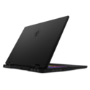 MSI Pulse 17 AI Intel Core Ultra 9 16GB RAM 1TB SSD RTX 4060 240Hz 17 Inch QHD+ Windows 11 Home Gaming Laptop