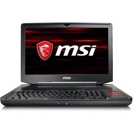 MSI GT83 Titan 8RF Core i7-8850H 32GB 1TB 512GB SSD GeForce GTX